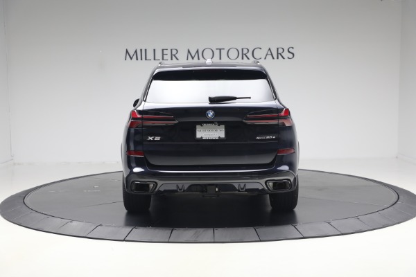 Used 2024 BMW X5 xDrive50e for sale $63,900 at Rolls-Royce Motor Cars Greenwich in Greenwich CT 06830 6