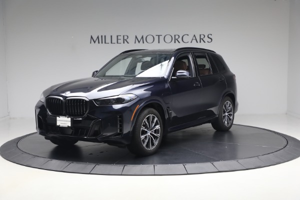 Used 2024 BMW X5 xDrive50e for sale $63,900 at Rolls-Royce Motor Cars Greenwich in Greenwich CT 06830 1
