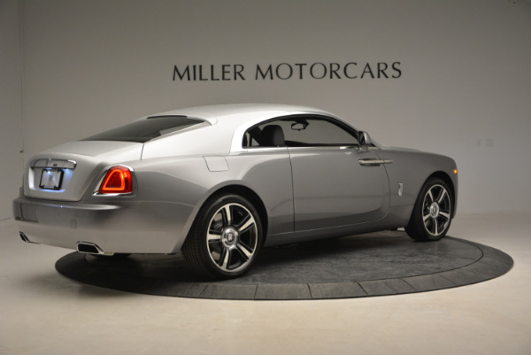 Used 2015 Rolls-Royce Wraith for sale Sold at Rolls-Royce Motor Cars Greenwich in Greenwich CT 06830 10