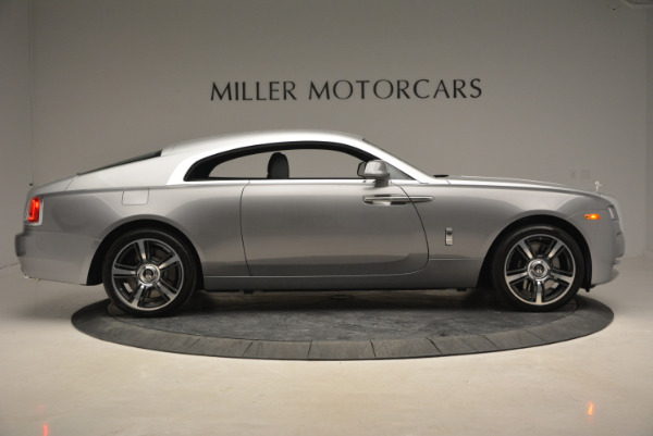 Used 2015 Rolls-Royce Wraith for sale Sold at Rolls-Royce Motor Cars Greenwich in Greenwich CT 06830 11