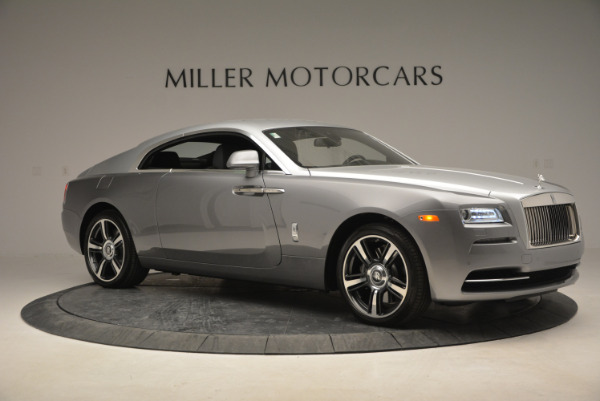 Used 2015 Rolls-Royce Wraith for sale Sold at Rolls-Royce Motor Cars Greenwich in Greenwich CT 06830 12