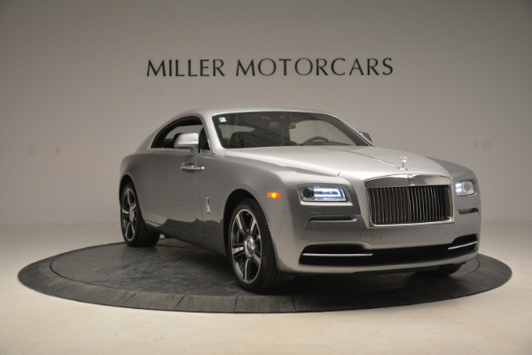 Used 2015 Rolls-Royce Wraith for sale Sold at Rolls-Royce Motor Cars Greenwich in Greenwich CT 06830 13