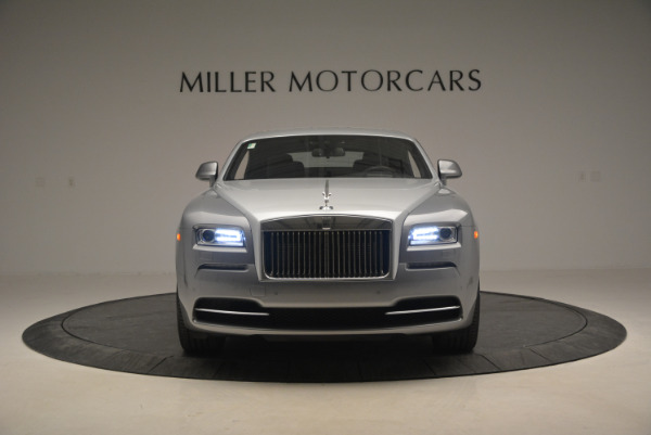Used 2015 Rolls-Royce Wraith for sale Sold at Rolls-Royce Motor Cars Greenwich in Greenwich CT 06830 14
