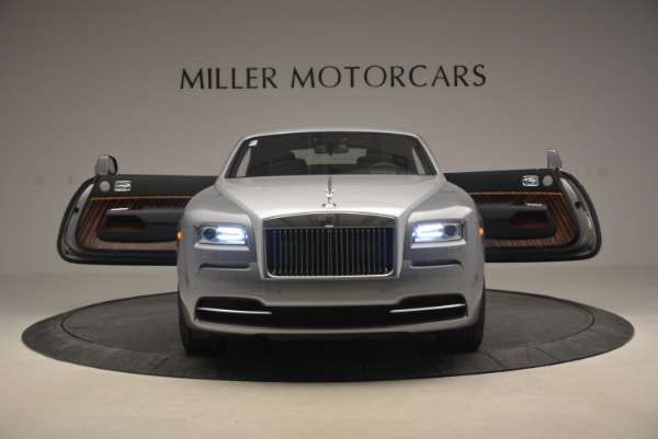 Used 2015 Rolls-Royce Wraith for sale Sold at Rolls-Royce Motor Cars Greenwich in Greenwich CT 06830 15