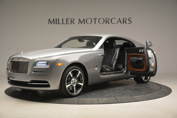 Used 2015 Rolls-Royce Wraith for sale Sold at Rolls-Royce Motor Cars Greenwich in Greenwich CT 06830 16