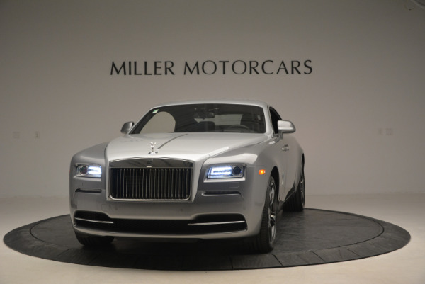 Used 2015 Rolls-Royce Wraith for sale Sold at Rolls-Royce Motor Cars Greenwich in Greenwich CT 06830 2