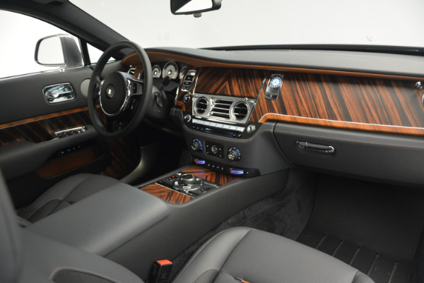 Used 2015 Rolls-Royce Wraith for sale Sold at Rolls-Royce Motor Cars Greenwich in Greenwich CT 06830 26