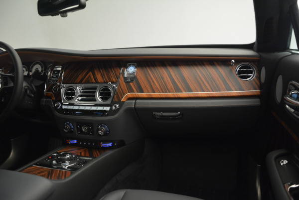 Used 2015 Rolls-Royce Wraith for sale Sold at Rolls-Royce Motor Cars Greenwich in Greenwich CT 06830 28