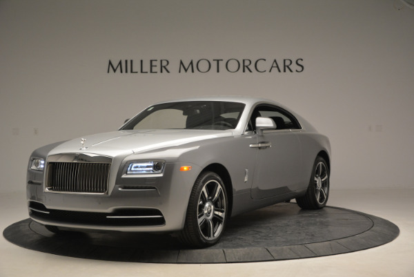 Used 2015 Rolls-Royce Wraith for sale Sold at Rolls-Royce Motor Cars Greenwich in Greenwich CT 06830 3