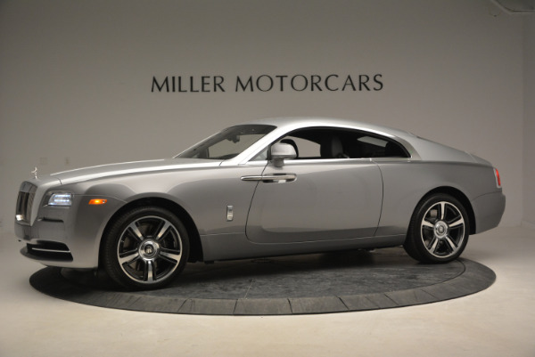 Used 2015 Rolls-Royce Wraith for sale Sold at Rolls-Royce Motor Cars Greenwich in Greenwich CT 06830 4