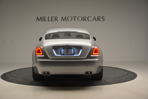 Used 2015 Rolls-Royce Wraith for sale Sold at Rolls-Royce Motor Cars Greenwich in Greenwich CT 06830 8