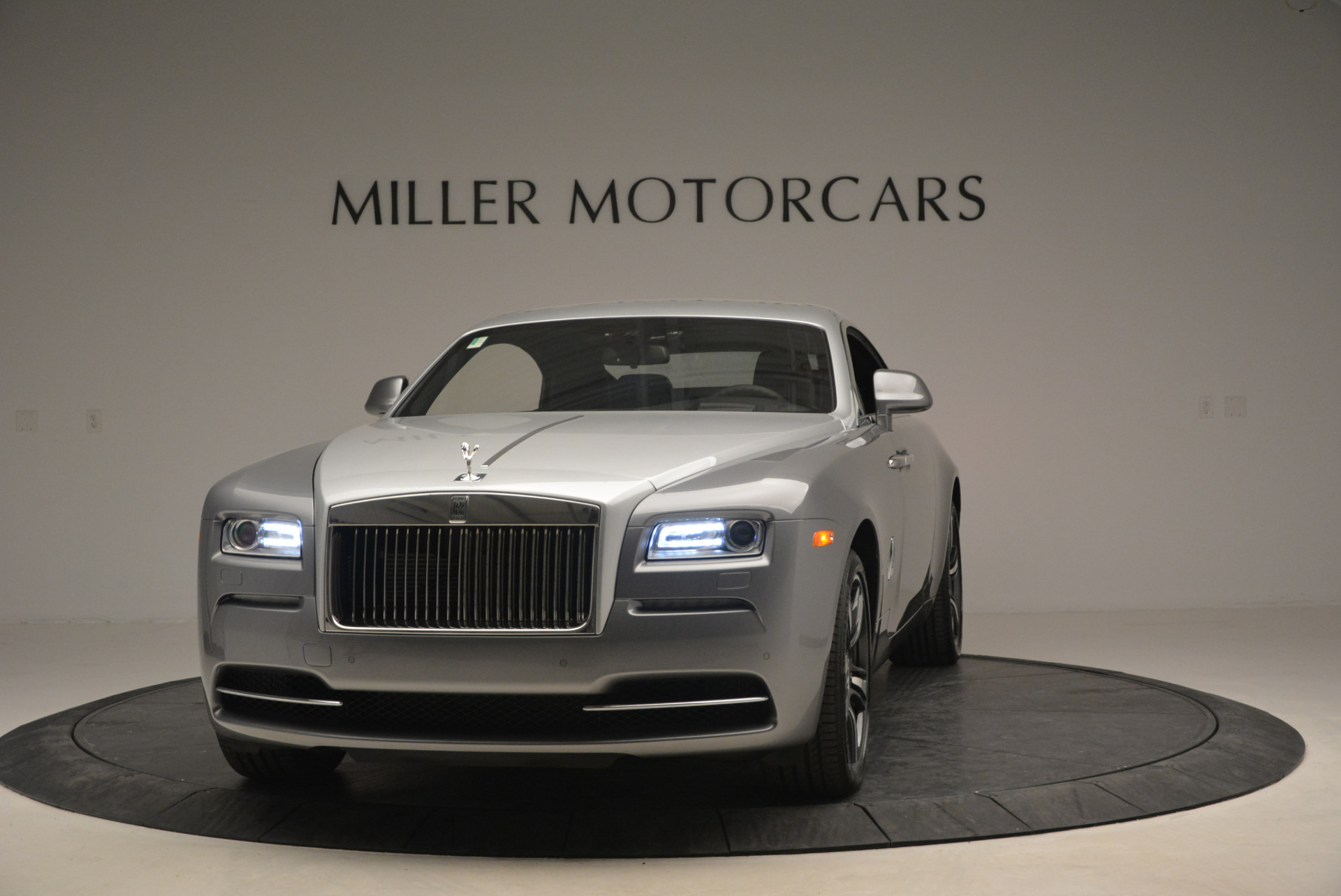 Used 2015 Rolls-Royce Wraith for sale Sold at Rolls-Royce Motor Cars Greenwich in Greenwich CT 06830 1