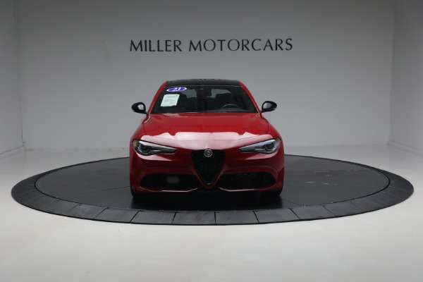 Used 2023 Alfa Romeo Giulia Veloce for sale $33,900 at Rolls-Royce Motor Cars Greenwich in Greenwich CT 06830 12