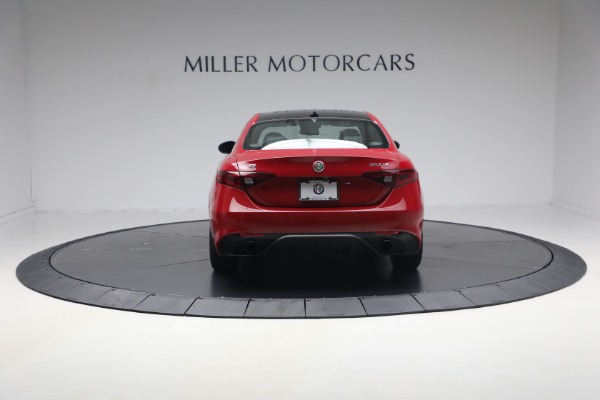 Used 2023 Alfa Romeo Giulia Veloce for sale $33,900 at Rolls-Royce Motor Cars Greenwich in Greenwich CT 06830 6