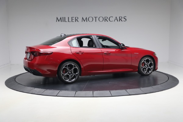 Used 2023 Alfa Romeo Giulia Veloce for sale $33,900 at Rolls-Royce Motor Cars Greenwich in Greenwich CT 06830 8