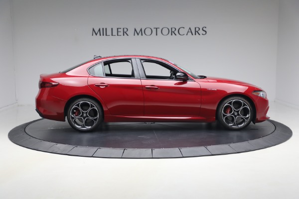 Used 2023 Alfa Romeo Giulia Veloce for sale $33,900 at Rolls-Royce Motor Cars Greenwich in Greenwich CT 06830 9