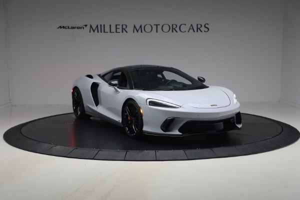 Used 2025 McLaren GTS Performance for sale $189,900 at Rolls-Royce Motor Cars Greenwich in Greenwich CT 06830 10