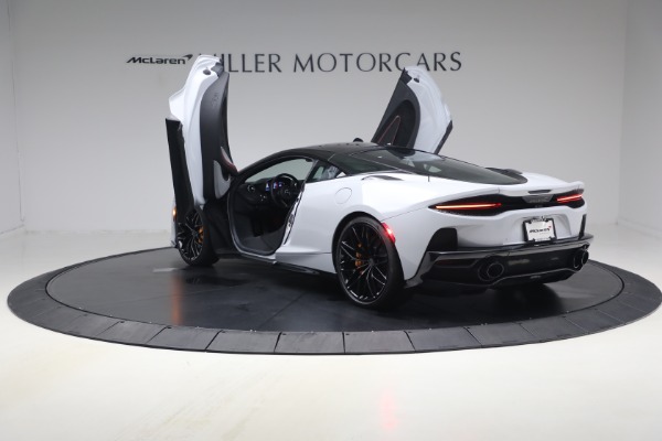 Used 2025 McLaren GTS Performance for sale $189,900 at Rolls-Royce Motor Cars Greenwich in Greenwich CT 06830 14