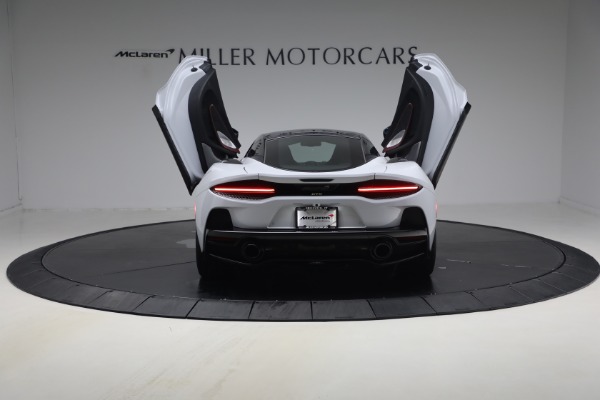 Used 2025 McLaren GTS Performance for sale $189,900 at Rolls-Royce Motor Cars Greenwich in Greenwich CT 06830 15