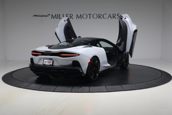Used 2025 McLaren GTS Performance for sale $189,900 at Rolls-Royce Motor Cars Greenwich in Greenwich CT 06830 16
