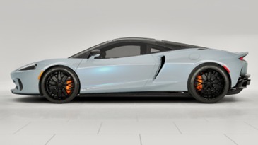 Used 2025 McLaren GTS Performance for sale Call for price at Rolls-Royce Motor Cars Greenwich in Greenwich CT 06830 2