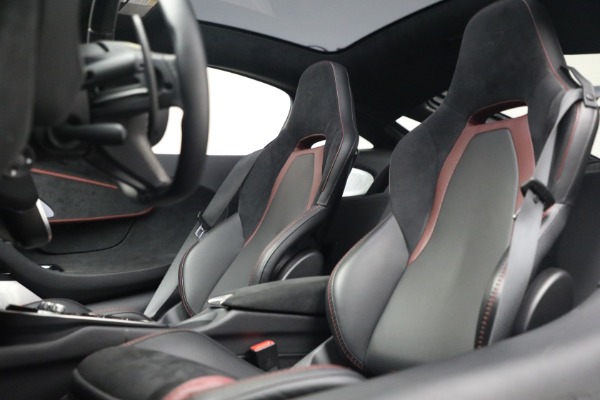 Used 2025 McLaren GTS Performance for sale $189,900 at Rolls-Royce Motor Cars Greenwich in Greenwich CT 06830 20
