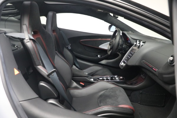Used 2025 McLaren GTS Performance for sale $189,900 at Rolls-Royce Motor Cars Greenwich in Greenwich CT 06830 24