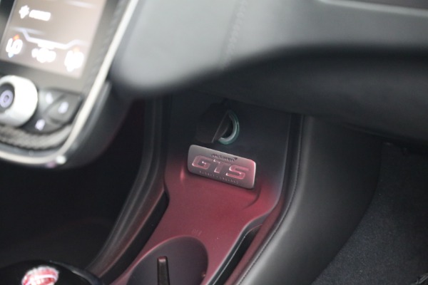 Used 2025 McLaren GTS Performance for sale $189,900 at Rolls-Royce Motor Cars Greenwich in Greenwich CT 06830 28