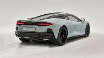 Used 2025 McLaren GTS Performance for sale Call for price at Rolls-Royce Motor Cars Greenwich in Greenwich CT 06830 3