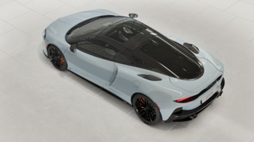 Used 2025 McLaren GTS Performance for sale Call for price at Rolls-Royce Motor Cars Greenwich in Greenwich CT 06830 4