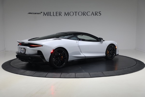 Used 2025 McLaren GTS Performance for sale $189,900 at Rolls-Royce Motor Cars Greenwich in Greenwich CT 06830 7