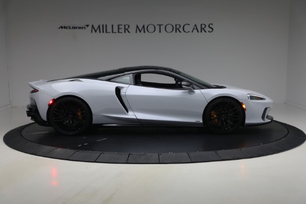 Used 2025 McLaren GTS Performance for sale $189,900 at Rolls-Royce Motor Cars Greenwich in Greenwich CT 06830 8