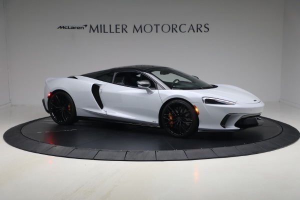 Used 2025 McLaren GTS Performance for sale $189,900 at Rolls-Royce Motor Cars Greenwich in Greenwich CT 06830 9