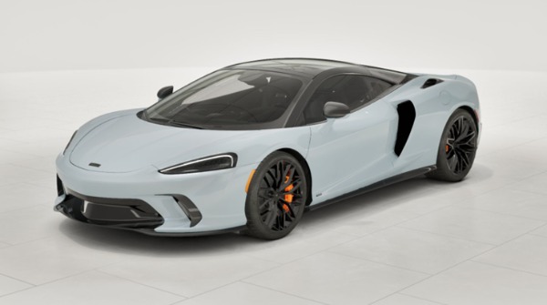 2025 McLaren GTS