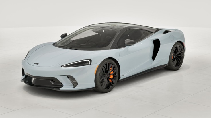 Used 2025 McLaren GTS Performance for sale Call for price at Rolls-Royce Motor Cars Greenwich in Greenwich CT 06830 1