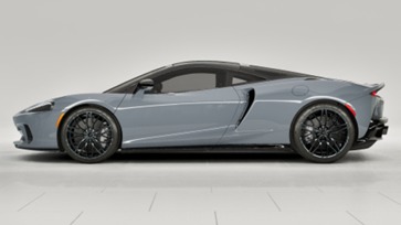 Used 2022 McLaren GT Luxe for sale Call for price at Rolls-Royce Motor Cars Greenwich in Greenwich CT 06830 2