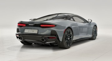 Used 2022 McLaren GT Luxe for sale Call for price at Rolls-Royce Motor Cars Greenwich in Greenwich CT 06830 3