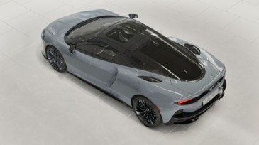 Used 2022 McLaren GT Luxe for sale Call for price at Rolls-Royce Motor Cars Greenwich in Greenwich CT 06830 4