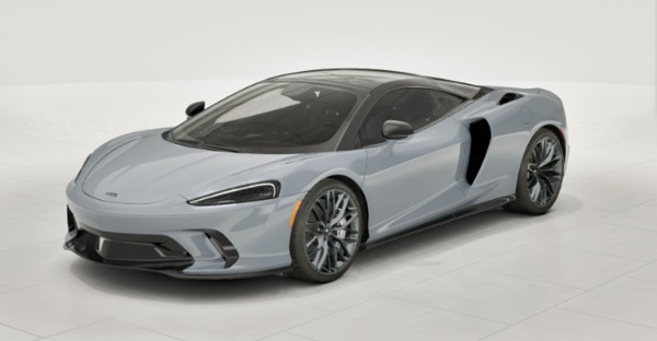 2022 McLaren GT