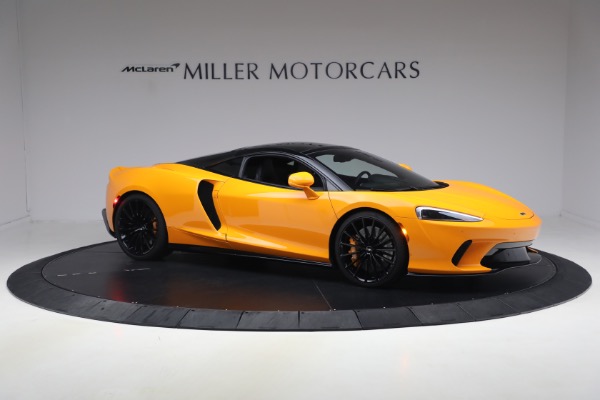 Used 2023 McLaren GT for sale $166,900 at Rolls-Royce Motor Cars Greenwich in Greenwich CT 06830 10