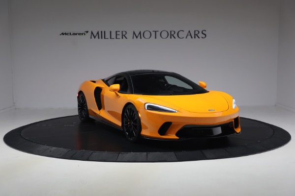 Used 2023 McLaren GT for sale $166,900 at Rolls-Royce Motor Cars Greenwich in Greenwich CT 06830 11