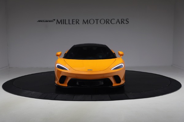 Used 2023 McLaren GT for sale $166,900 at Rolls-Royce Motor Cars Greenwich in Greenwich CT 06830 12