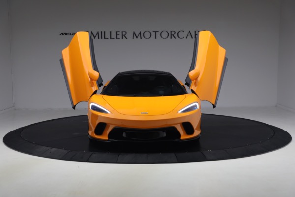 Used 2023 McLaren GT for sale $166,900 at Rolls-Royce Motor Cars Greenwich in Greenwich CT 06830 13