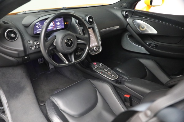 Used 2023 McLaren GT for sale $166,900 at Rolls-Royce Motor Cars Greenwich in Greenwich CT 06830 14