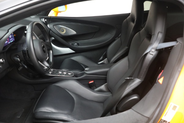 Used 2023 McLaren GT for sale $166,900 at Rolls-Royce Motor Cars Greenwich in Greenwich CT 06830 15