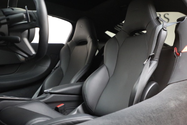 Used 2023 McLaren GT for sale $166,900 at Rolls-Royce Motor Cars Greenwich in Greenwich CT 06830 16