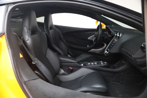 Used 2023 McLaren GT for sale $166,900 at Rolls-Royce Motor Cars Greenwich in Greenwich CT 06830 18