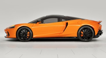 Used 2023 McLaren GT for sale Call for price at Rolls-Royce Motor Cars Greenwich in Greenwich CT 06830 2