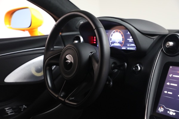 Used 2023 McLaren GT for sale $166,900 at Rolls-Royce Motor Cars Greenwich in Greenwich CT 06830 22
