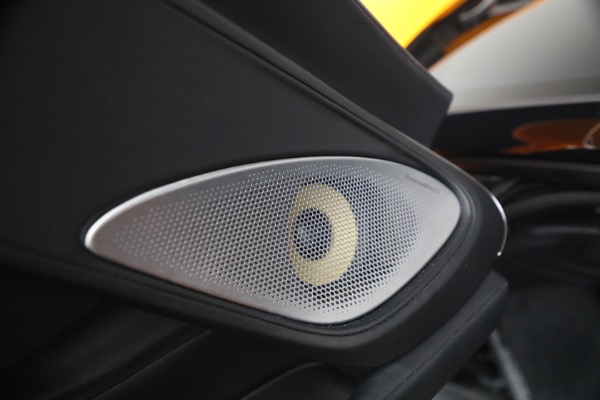 Used 2023 McLaren GT for sale $166,900 at Rolls-Royce Motor Cars Greenwich in Greenwich CT 06830 23